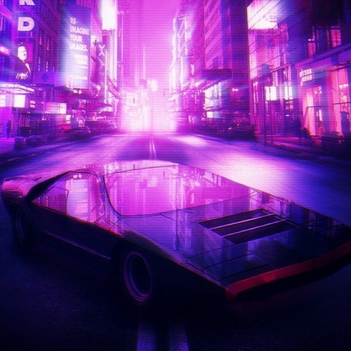 Russian Sad Synthwave