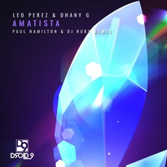 Leo Perez & Dhany G - Amatista (DJ Ruby Remix & Paul Hamilton Remix) [Droid9]