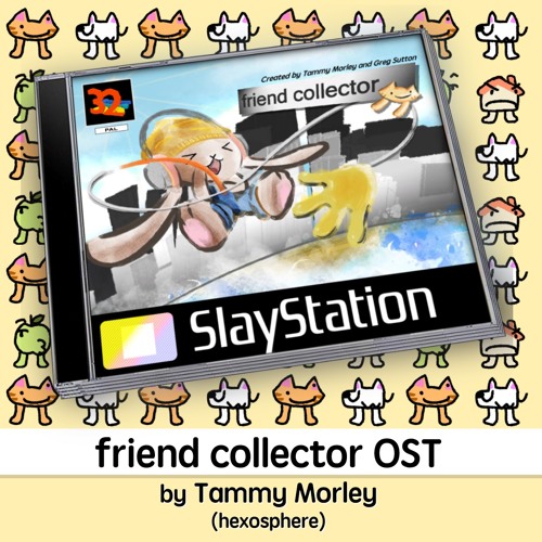 Friend Collector OST