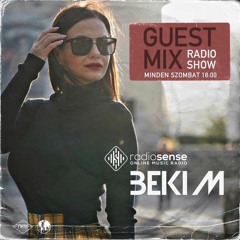 Guest Mix @Radio Sense Hungary 27.03.2021