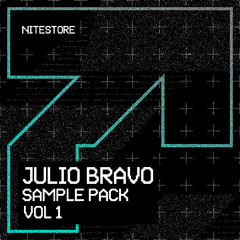 Julio Bravo: Sample Pack // VOL 1 [OUT NOW]