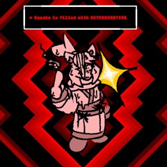 UTY Lone star: The crimson embers.