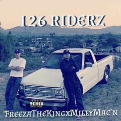 126 Cruisin(MillyMac'nXFreezaTheKing)