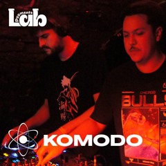 Komodo Live Session - DJ Set For Pygments Lab Basement #13