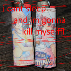 knifez & lighterz #SelfHarmJamzz