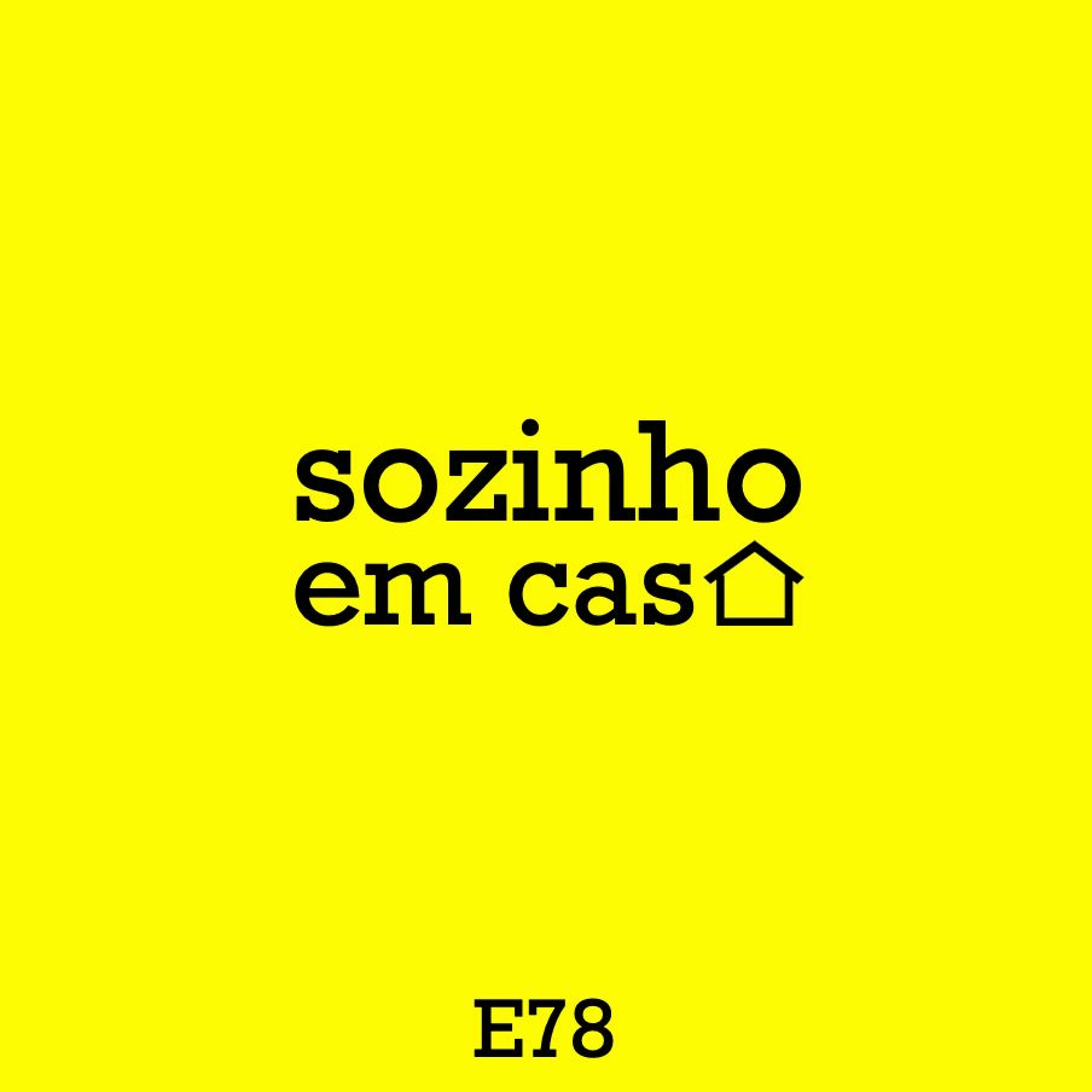 sozinho em casa