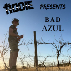 BAD AZUL RODIE EDIT