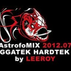 Raggatek Hardtek#1 2012.07 by LEEROY (Son de Teuf)