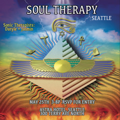 Soul Therapy Seattle - May 25