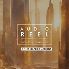Audio Reel (Ann Or Lunda, Images Without Resemblance, Oriondrive, The Itinerant)