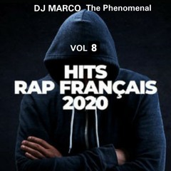 DJ MARCO - RAP FR x TRAP FR  Vol.7  ( 2020 - 2021 )