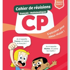 Cahier de révision, France & Mathis, CP