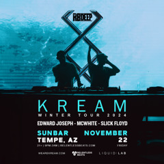 McWhite - KREAM Support Set (Melodic House & Techno/Progressive House)