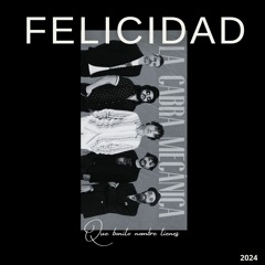 la cabra mecanica - Felicidad (Sëkönd remix)