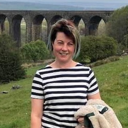Episode 9 Dr Tasia Scrutton On Christianity And Depression
