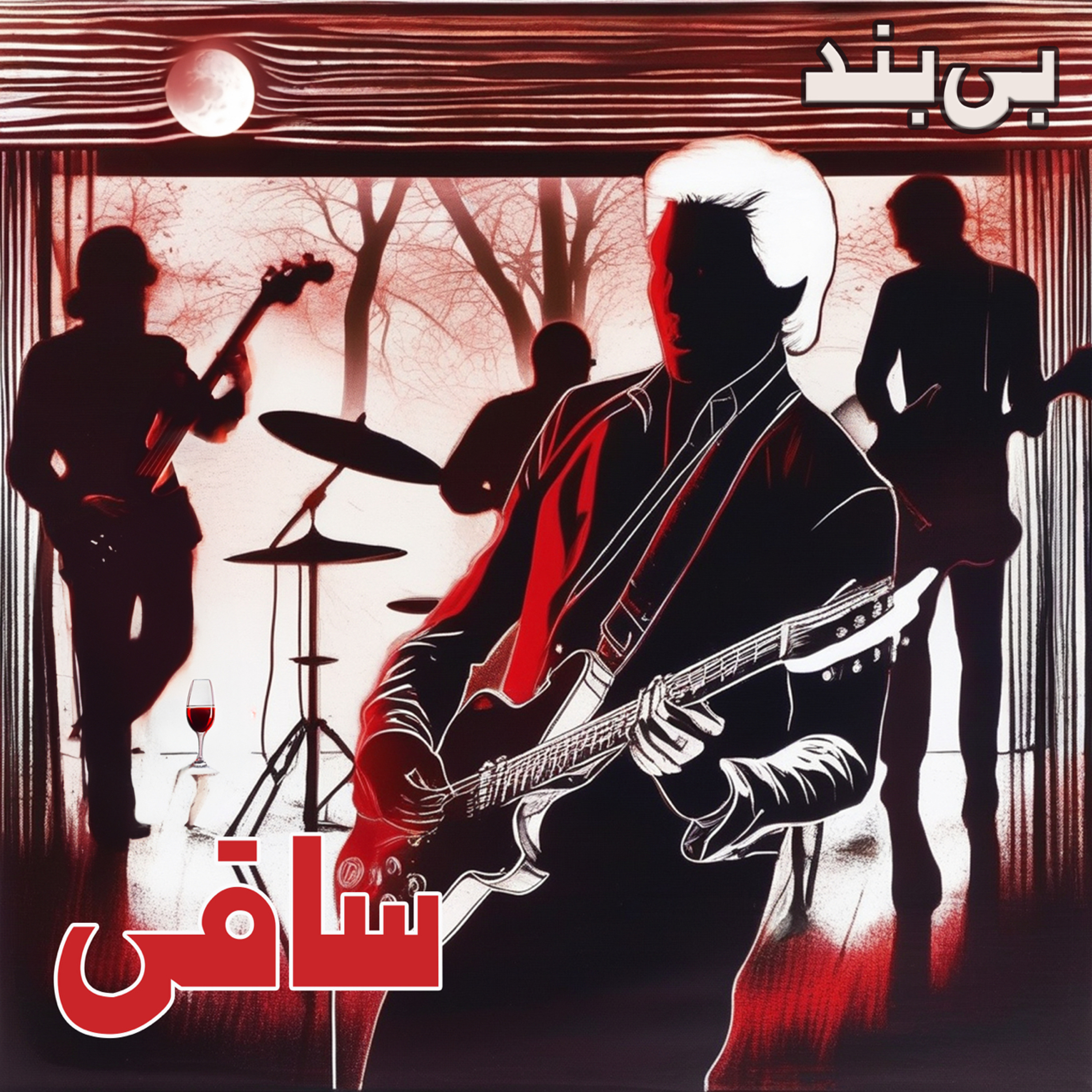 Saghi | ساقی episode artwork