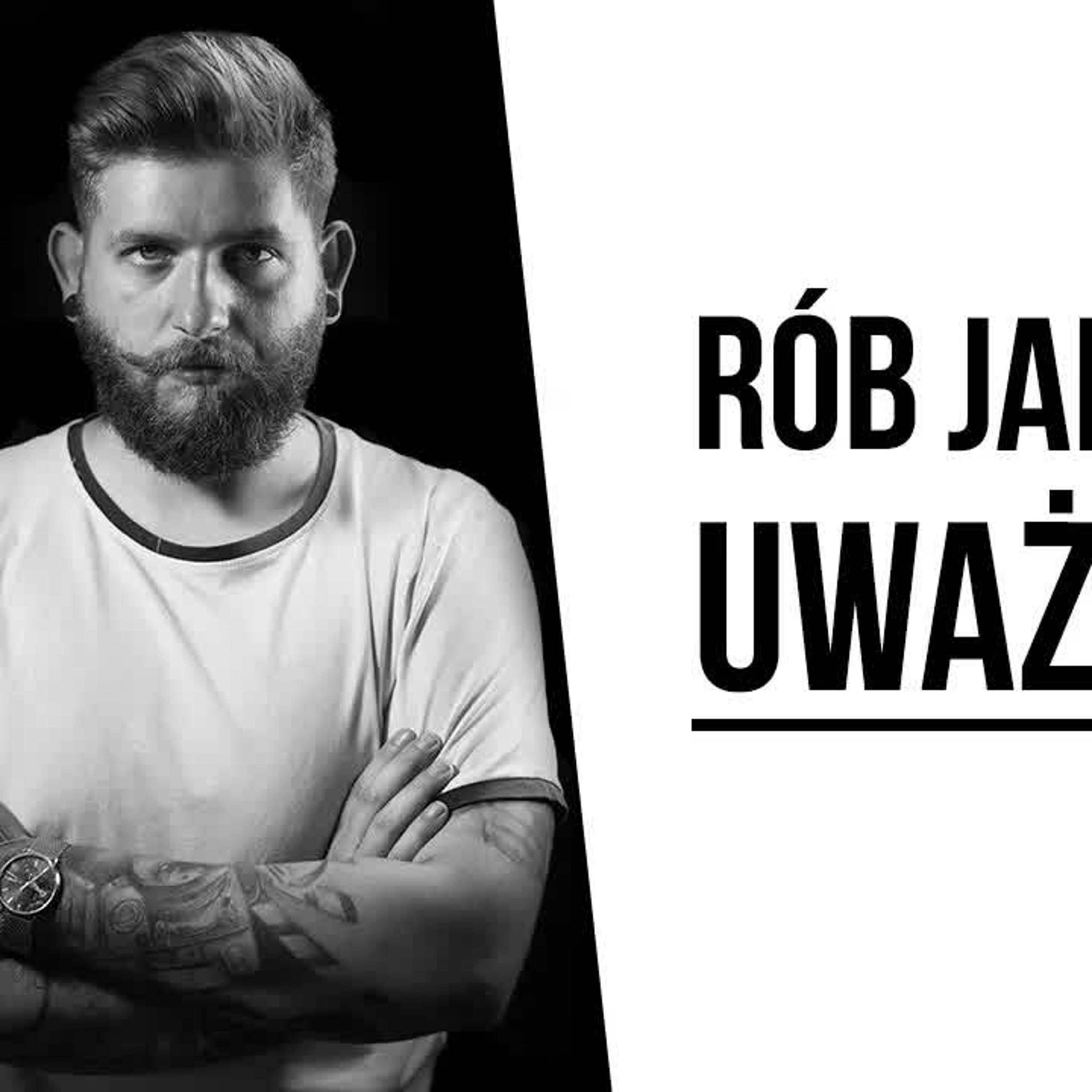 Szymon Chałupka PODCAST