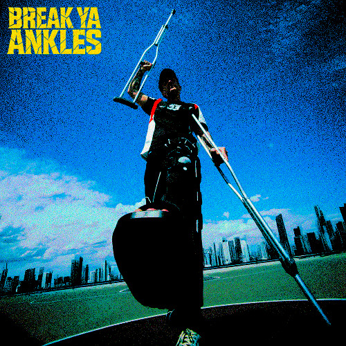 HEKLER - BREAK YA ANKLES