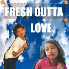 fresh outta love (feat. halfshark)