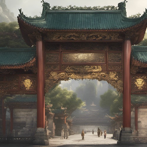 The Sound Of Mastery Echoes Of Mandarin With Master Lin