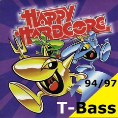 DJ T-Bass - Happy Hardcore Classixx 90´