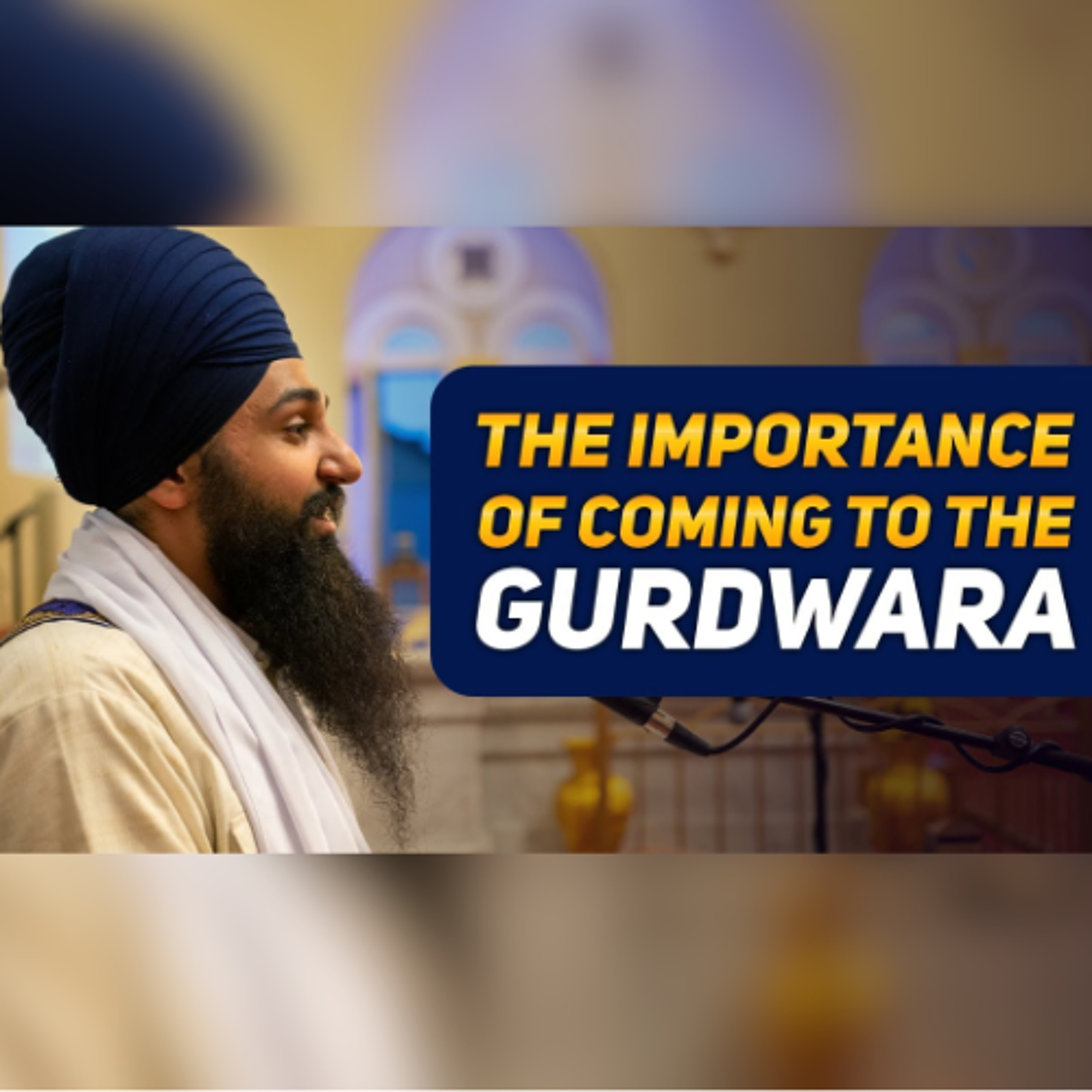 The Importance of Going To The Gurdwara   Real Accounts! episode artwork