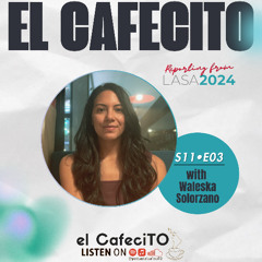 S11 E03–  Thinking through the ‘Venespora’ with Waleska Solorzano (Reporting from LASA 2024)