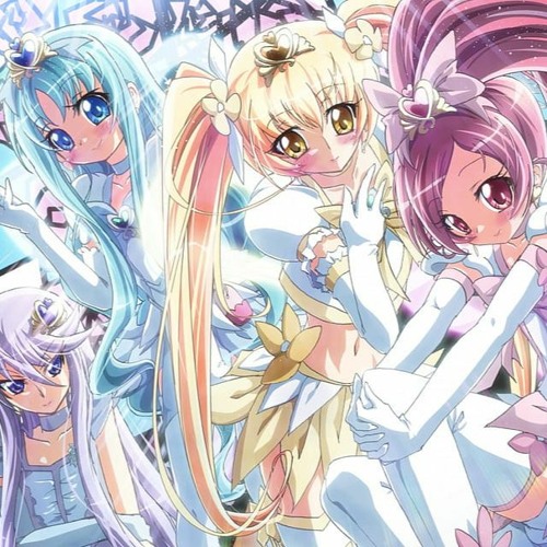 Heartcatch PreCure! (Anime) - YP