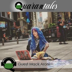 Episode 19:  An Elf in Times Square.  Guest Mack Aroni.