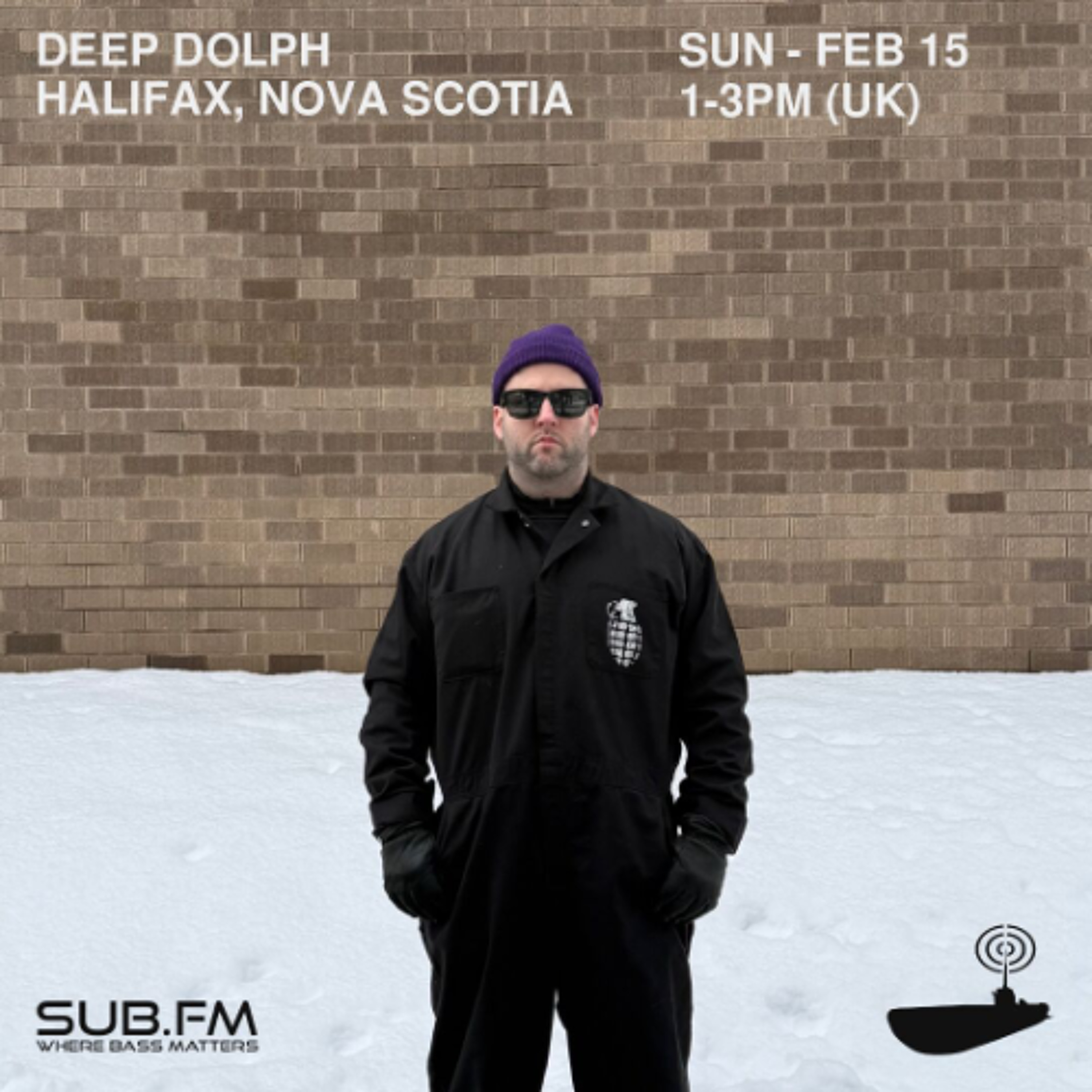 Deep Dolph - 15 Feb 2026 episode artwork