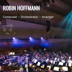 Robin Hoffmann - Demo Reel