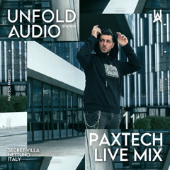 UAS005 - Paxtech Live From Nettuno - Italy