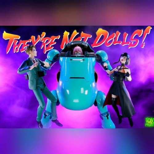 "They're not dolls!" Episode 314