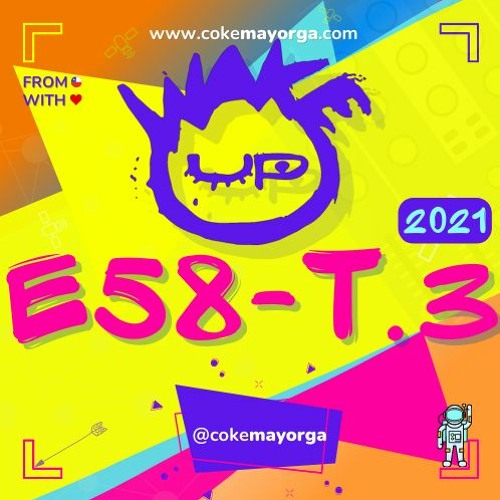 @CokeMayorga #WakeUp - Episodio 058 #CarambaShow (T.03-2021) #BailaCaramba #TechHouse