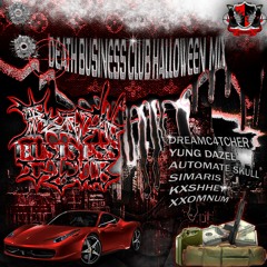 DEATH BUSINESS CLUB HALLOWEEN MIX 2023