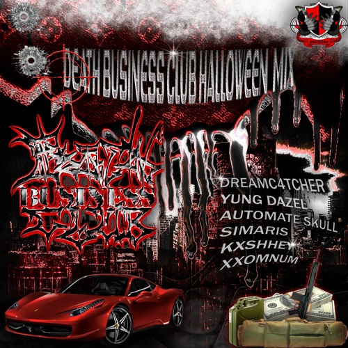 DEATH BUSINESS CLUB HALLOWEEN MIX 2023