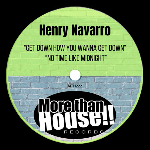 Henry Navarro - No Time Like Midnight