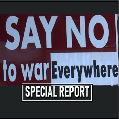 SNV Special Report: Money For Human Needs Not War