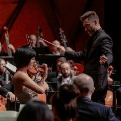 Sept. 2019 Concert – Tchaikovsky Violin Concerto