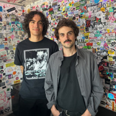 Mesma with Gabor & Karim Kahar @ The Lot Radio 06-30-2025