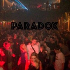 JARED AUSTIN @ PARADOX INDOOR FESTIVAL GRUENSPAN - REEPERBAHN (2014)