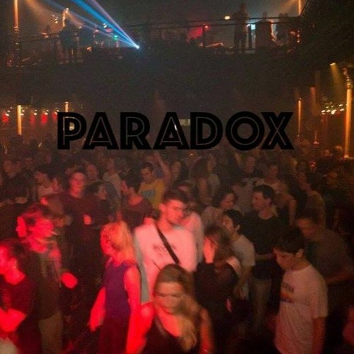 JARED AUSTIN @ PARADOX INDOOR FESTIVAL GRUENSPAN - REEPERBAHN (2014)