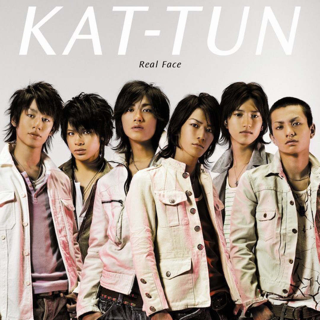 Stream Real Face - KAT-TUN (Best Ver.) by Ether | Listen