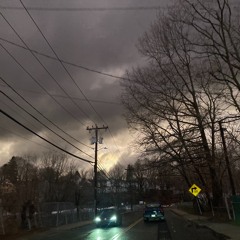 rained all night w/ sanctuary