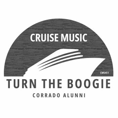Corrado Alunni - Turn The Boogie (Radio Edit) [CMS451]