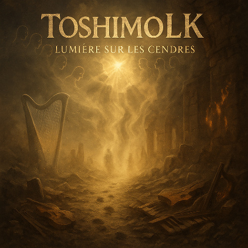 Lumière sur les cendres