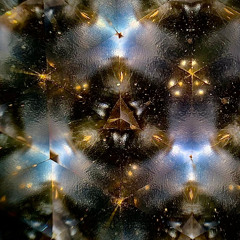 Snowy Morning, a Single Deeply Fragrant Candle, a Single Bright Flame