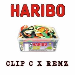 Clip C X R3my - Haribo
