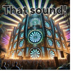 That sound!
