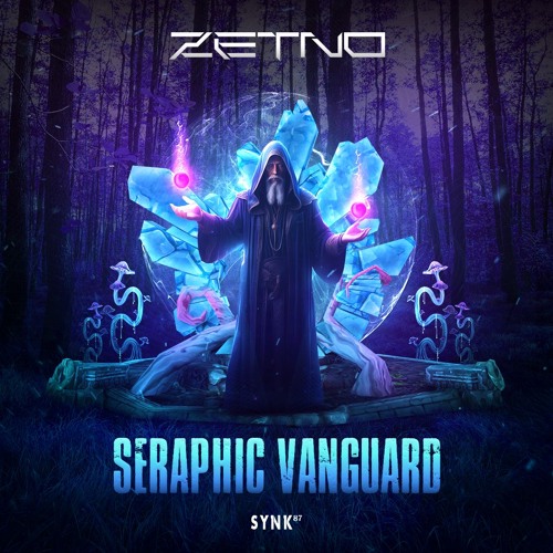 Zetno - Seraphic Vanguard OUT NOW! @Synk87